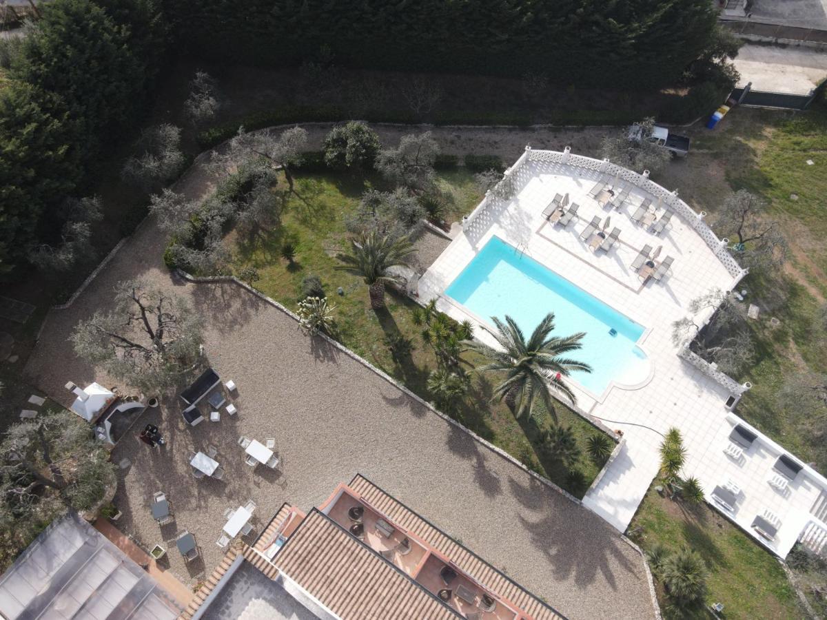 Poggio Di Luna B&B Relais Peschici Luaran gambar