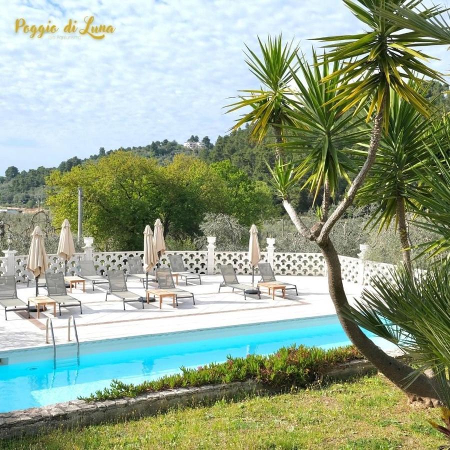 Poggio Di Luna B&B Relais Peschici Luaran gambar