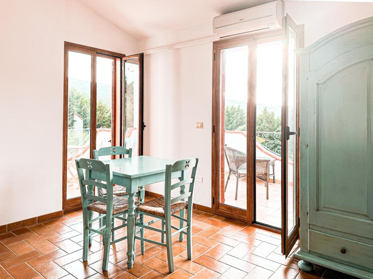 Poggio Di Luna B&B Relais Peschici Luaran gambar